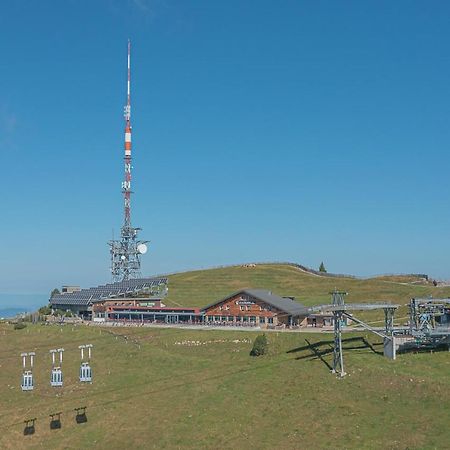 Berghaus Niederhorn Hotel Беатенберг Екстериор снимка