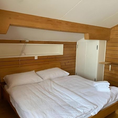 Berghaus Niederhorn Hotel Беатенберг Екстериор снимка