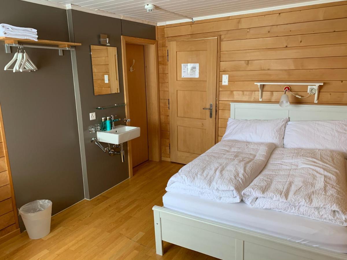 Berghaus Niederhorn Hotel Беатенберг Екстериор снимка