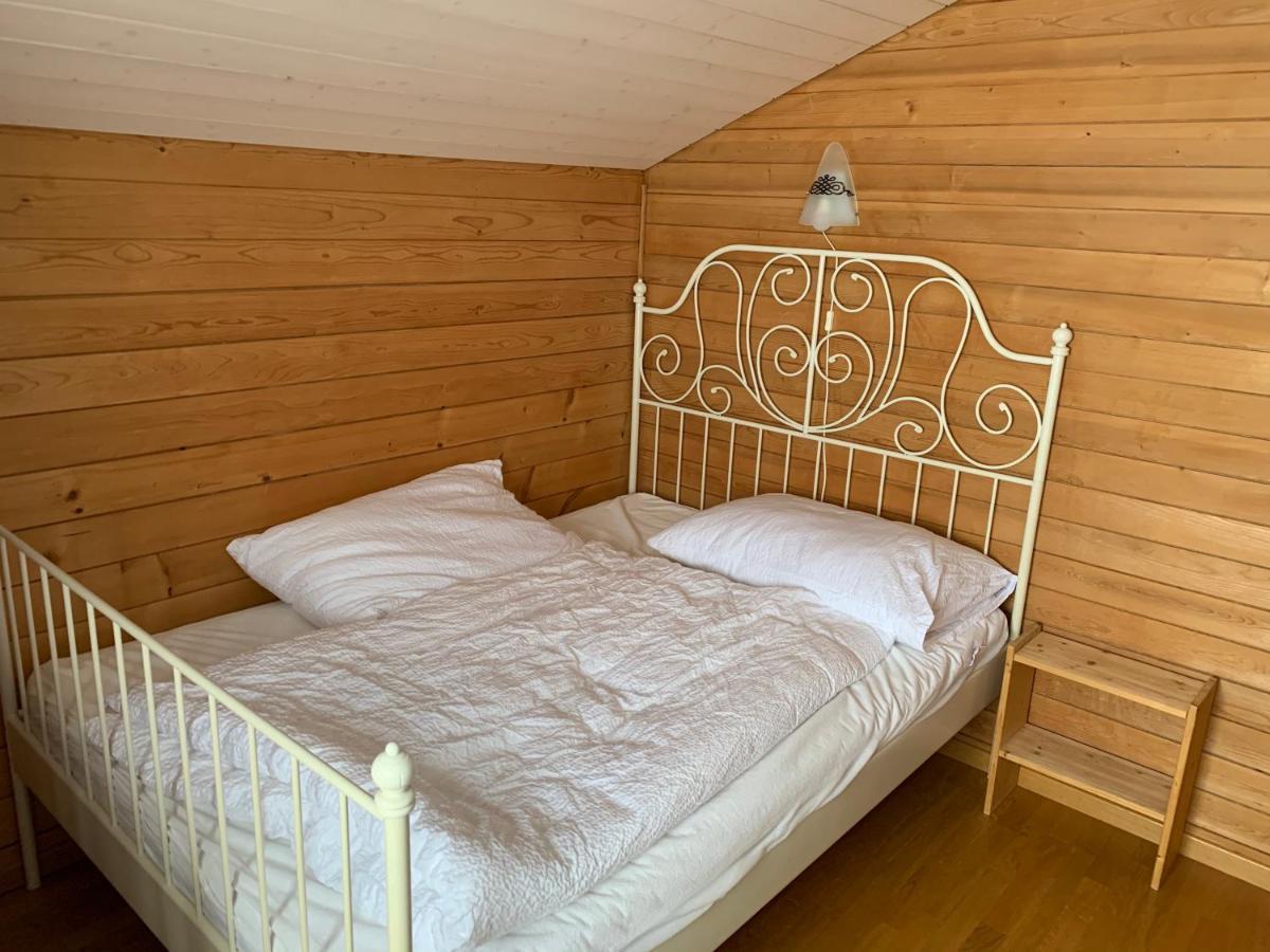 Berghaus Niederhorn Hotel Беатенберг Екстериор снимка